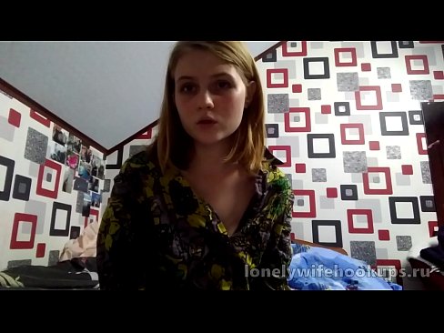 ❤️ روس سے نوجوان سنہرے بالوں والی طالب علم کو بڑی ڈکس پسند ہے۔ ☑  ہم پر ur.pornsexer.ru